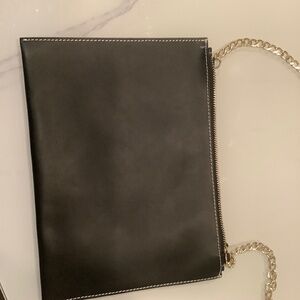 Alberta di canio leather purse